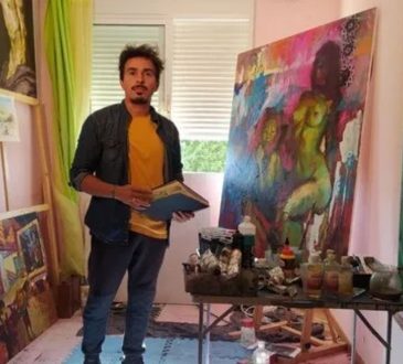 20 Powerful Facts About Luis Rincón’s Inspiring Art Journey