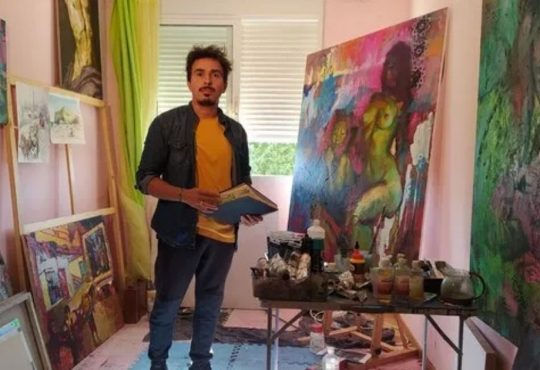 20 Powerful Facts About Luis Rincón’s Inspiring Art Journey