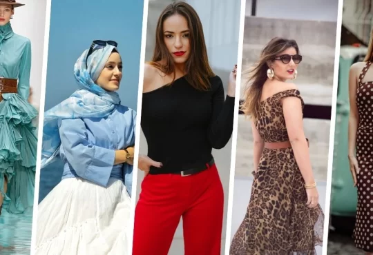 Trend Alert: 8 Hottest Colors And Prints This Season