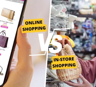 Online Shopping vs In-Store Shopping Research Revealed